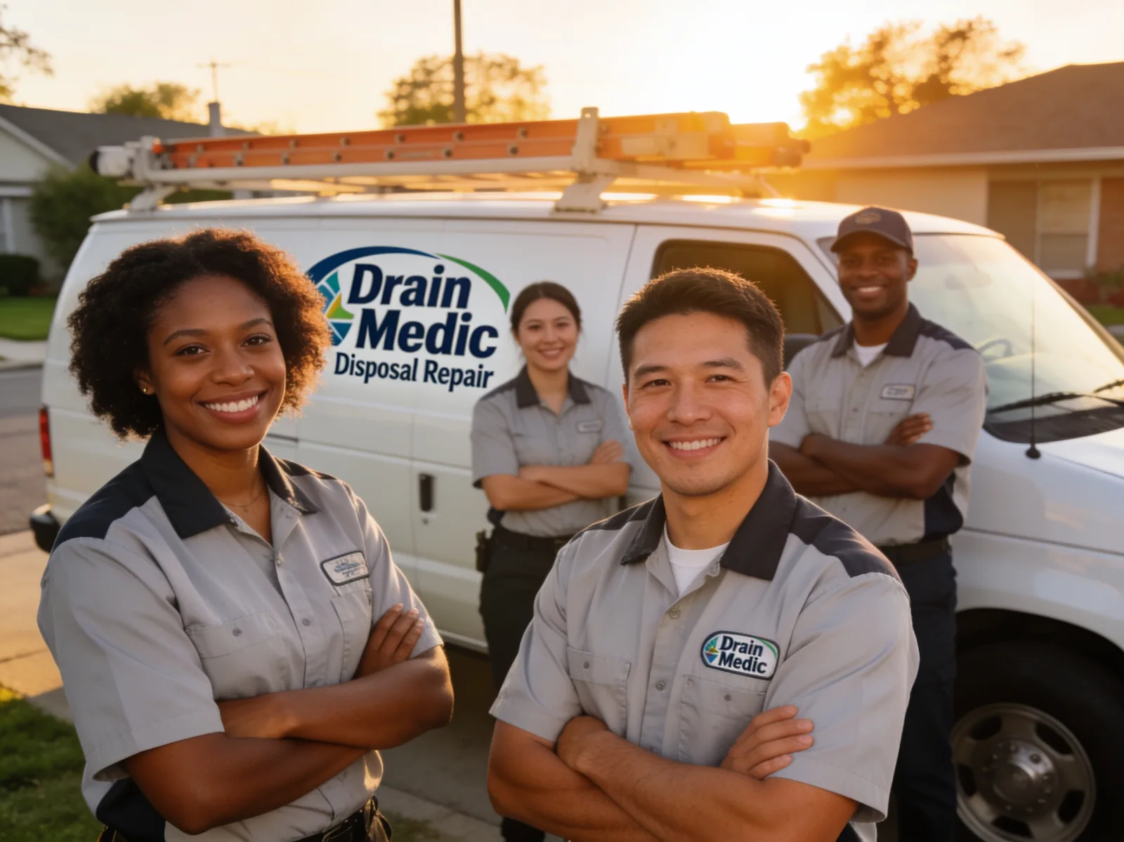 Garbage Disposal Repair company in Shelly, MN